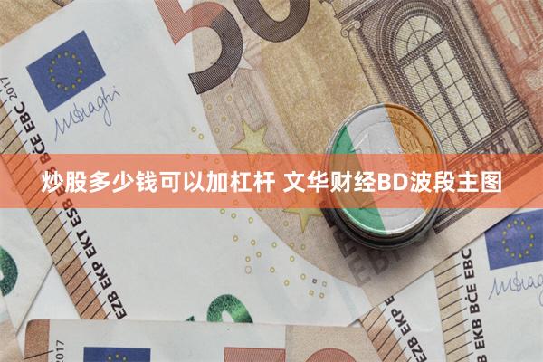 炒股多少钱可以加杠杆 文华财经BD波段主图