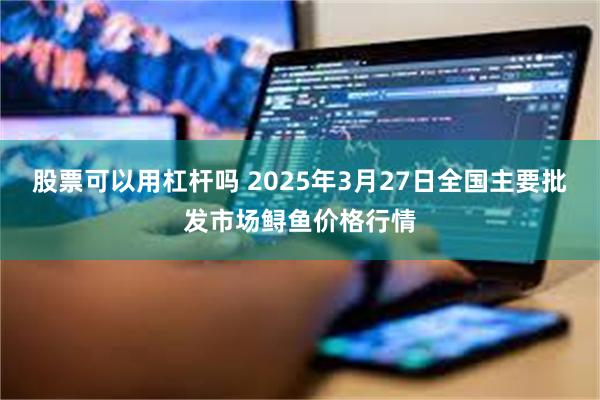 股票可以用杠杆吗 2025年3月27日全国主要批发市场鲟鱼价格行情