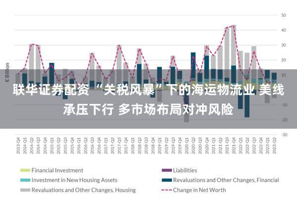联华证券配资 “关税风暴”下的海运物流业 美线承压下行 多市场布局对冲风险