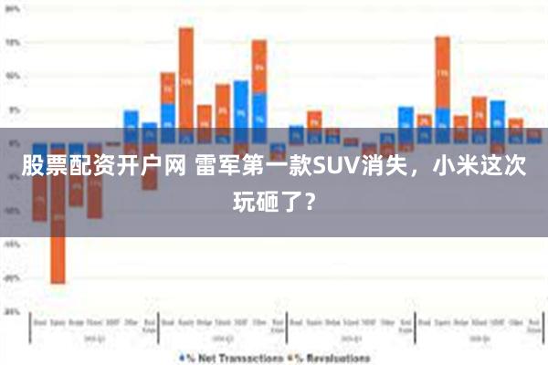 股票配资开户网 雷军第一款SUV消失，小米这次玩砸了？