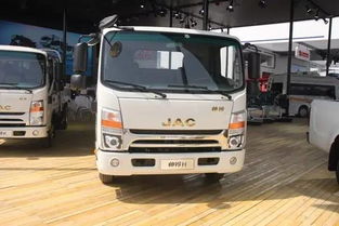 重卡大漲167% 輕卡增四成 江淮1月產銷數據姍姍來遲背后，貨車市場迎來復蘇信號？