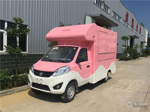開(kāi)瑞小吃車(chē)哪里買(mǎi) 售貨車(chē)廠(chǎng)家
