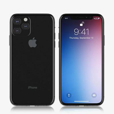 iPhone 13系列再曝光 外觀微調，標志性“劉?！痹O計依然延續